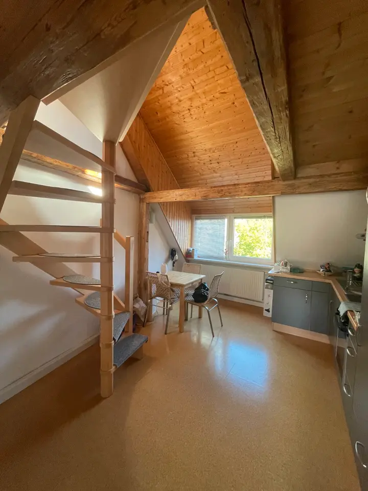 WG-Zimmer mit 45 m² in Hof – Bild 2