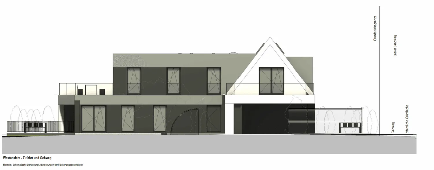 3 Zimmer Wohnung mit 82 m² in Münster – Bild 2
