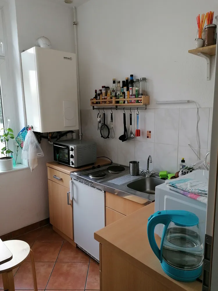 2 Zimmer Wohnung mit 38 m² in Leipzig – Bild 7