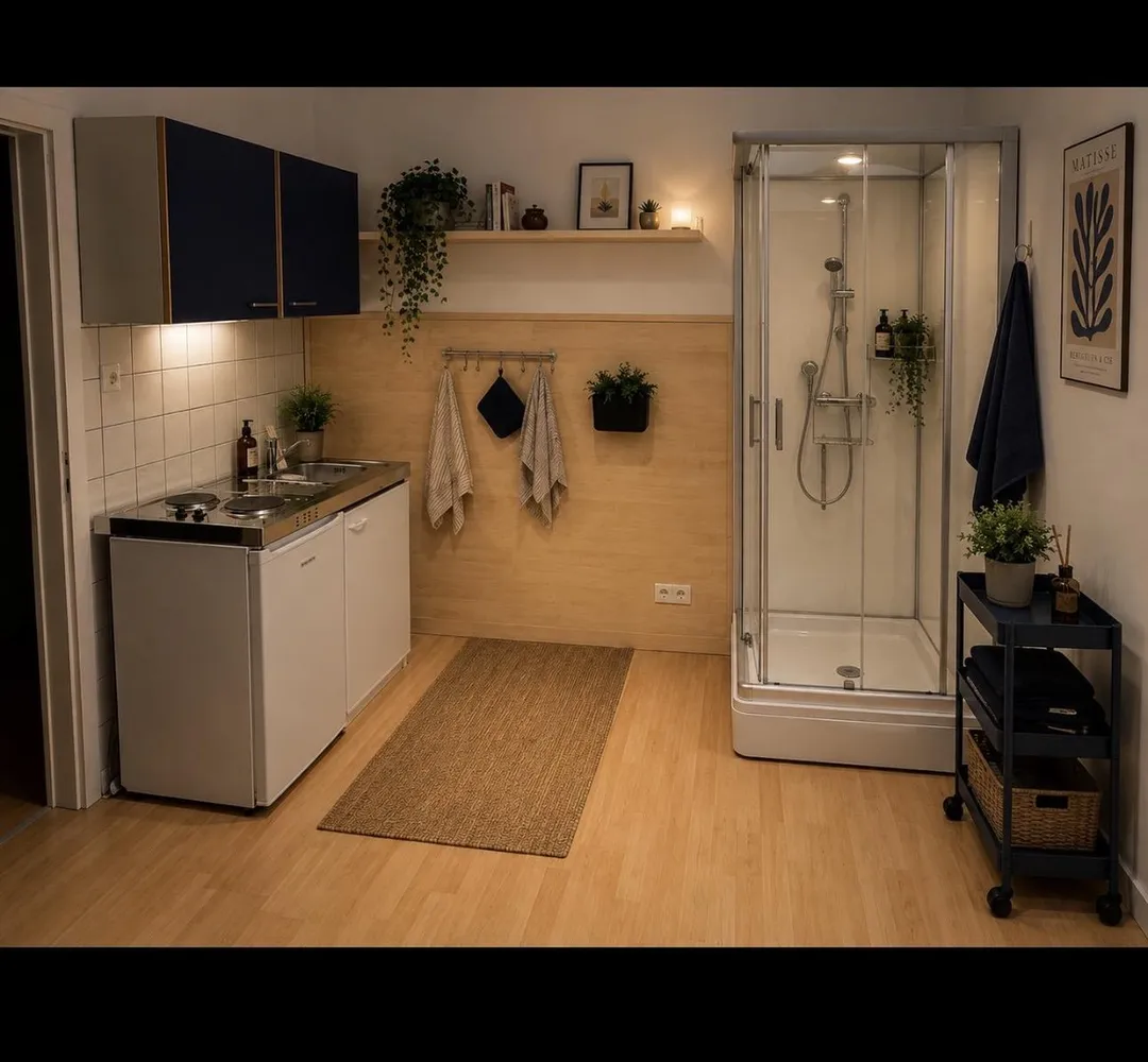 2 Zimmer Wohnung mit 75 m² in Koblenz – Bild 4