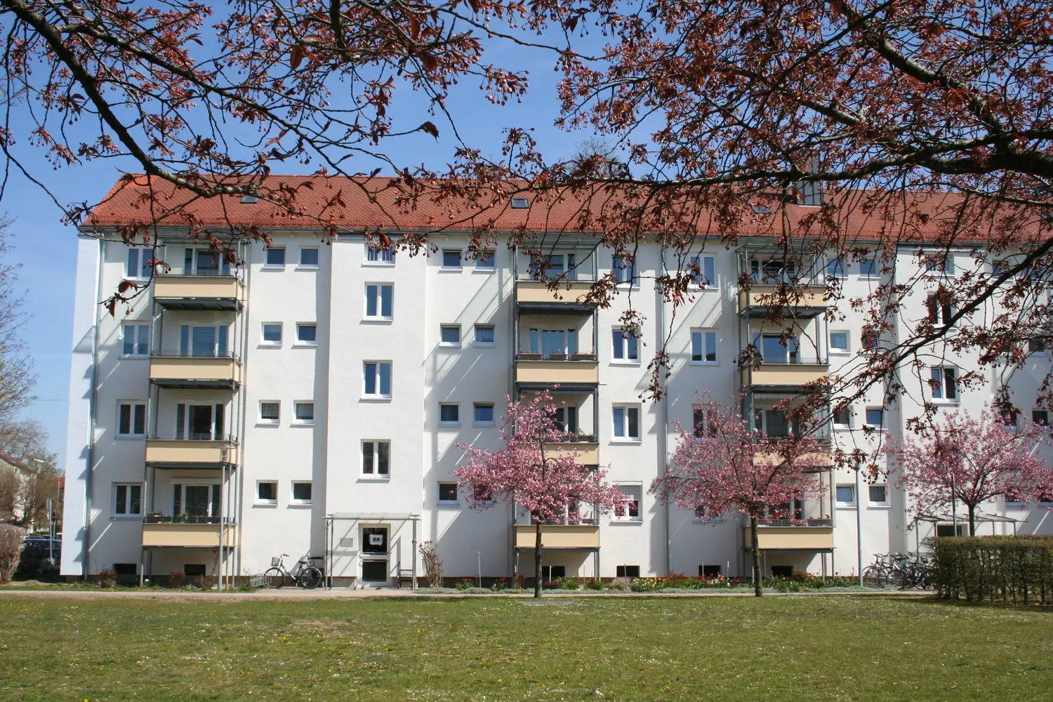2 room apartment with 49 m² in Ingolstadt – Photo 10