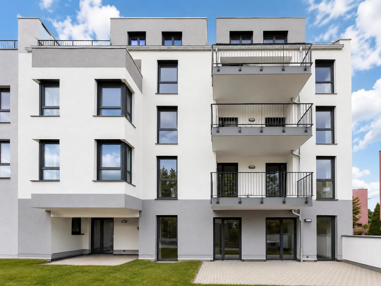 4 Zimmer Wohnung mit 157 m² in Leipzig – Bild 1