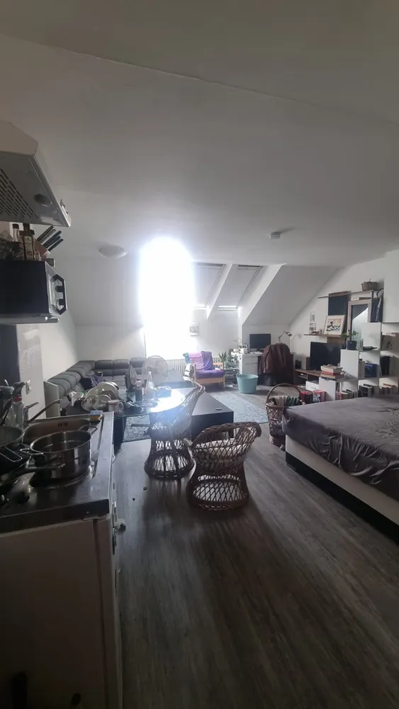 1 Zimmer Wohnung mit 45 m² in Saarbrücken – Bild 3