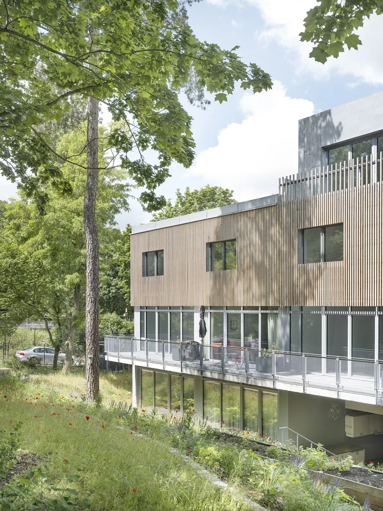 6 Zimmer Wohnung mit 172 m² in Berlin – Bild 5