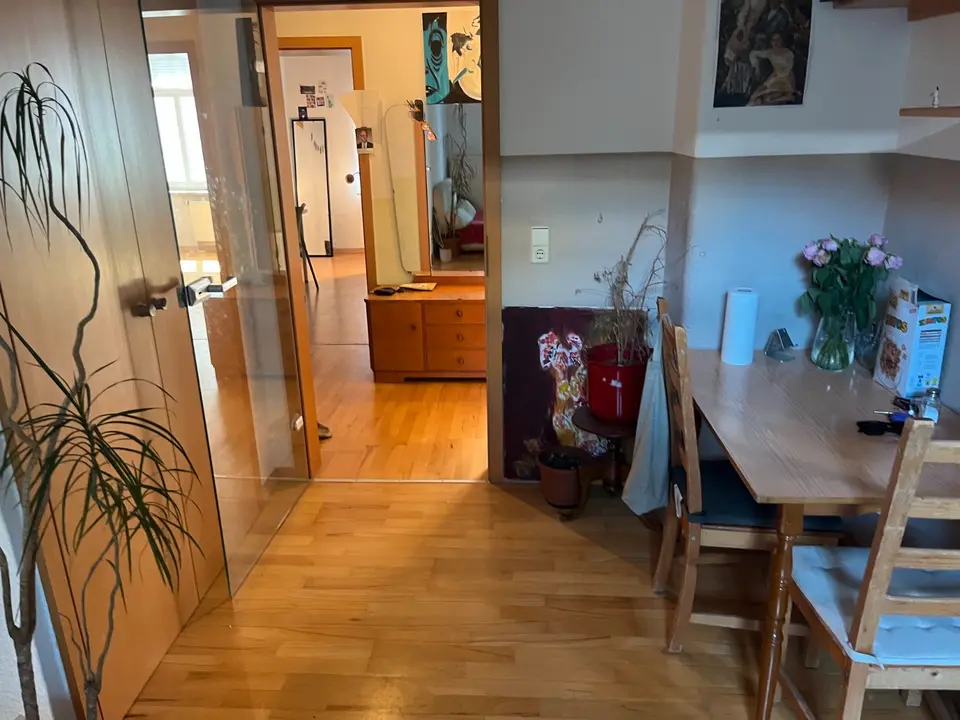 2 room apartment with 57 m² in Jena – Photo 7