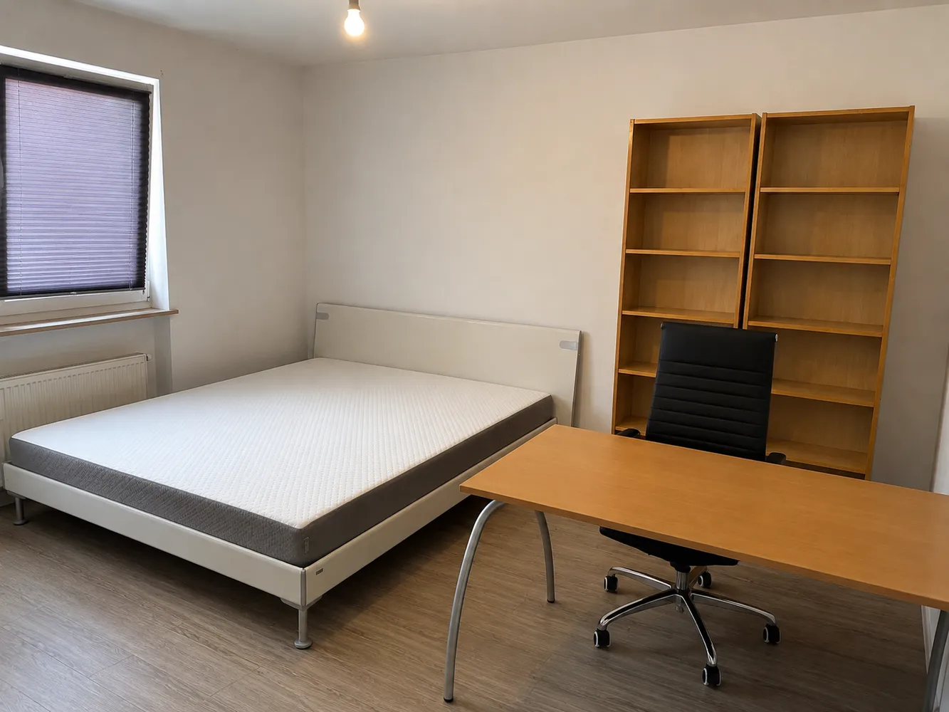 2 Zimmer Wohnung mit 28 m² in Dortmund – Bild 1