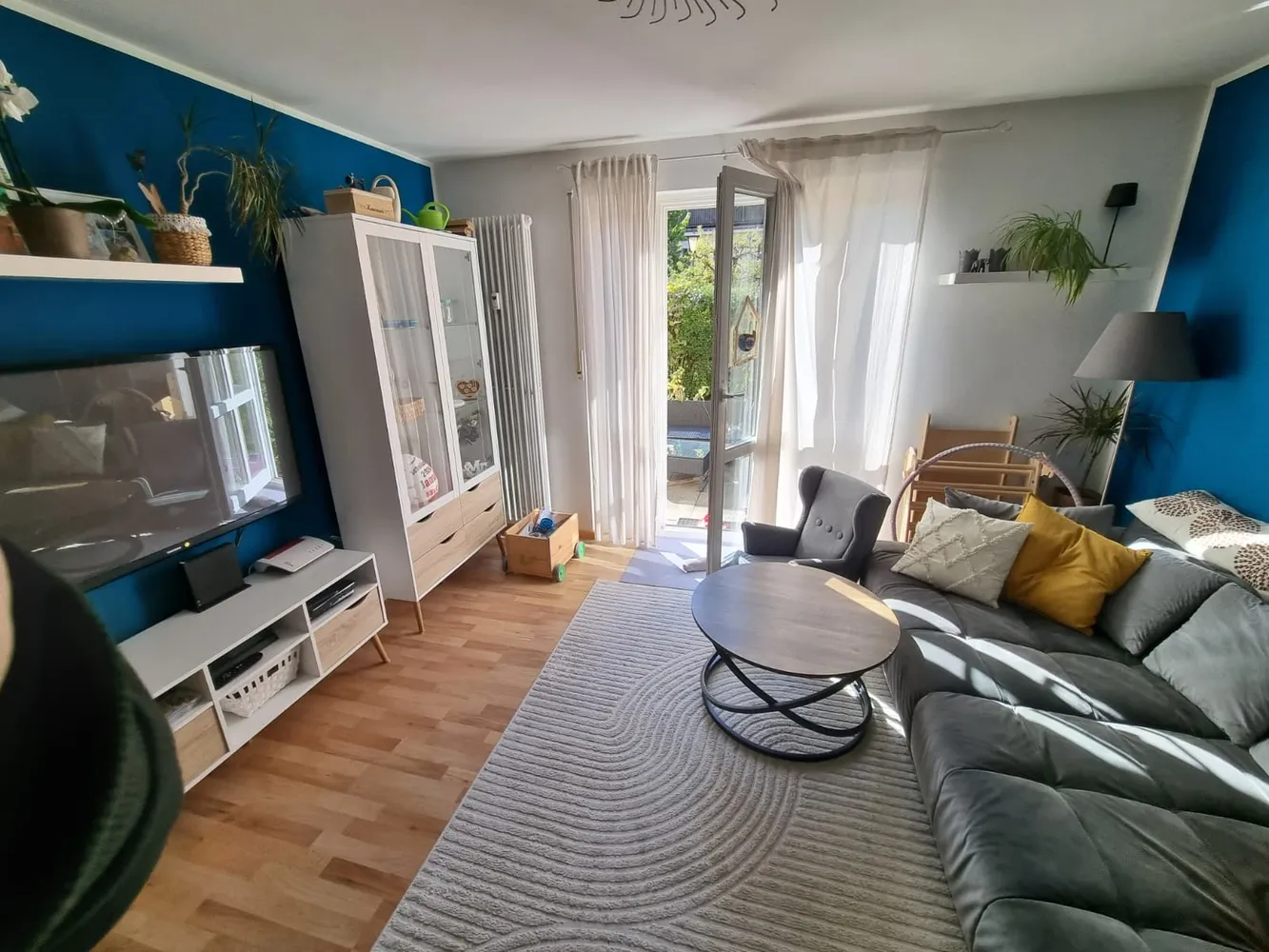 3 Zimmer Wohnung mit 78 m² in München – Bild 2