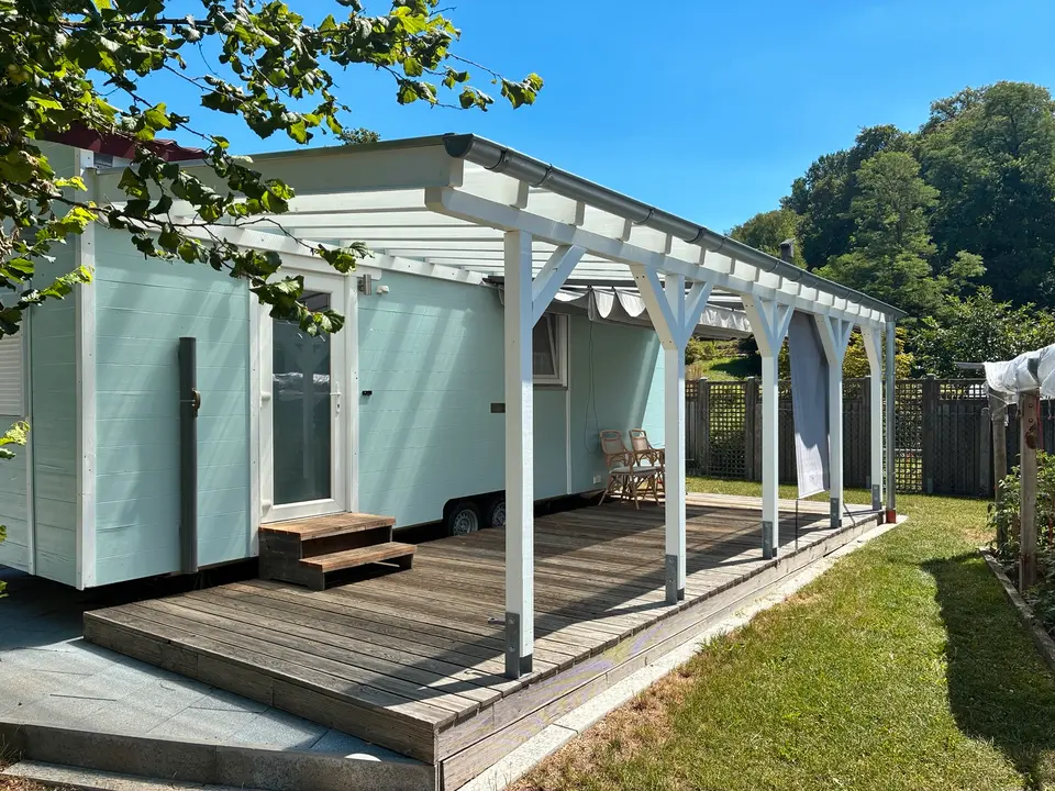 2 Zimmer Haus mit 28 m² in Donauwörth – Bild 1