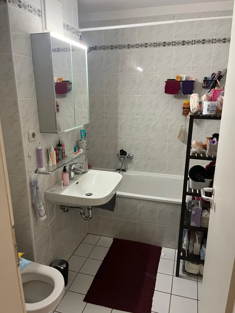 1 Zimmer Wohnung mit 35 m² in München – Bild 6