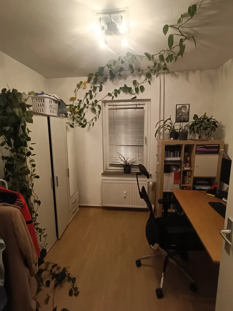 3 Zimmer Wohnung mit 57 m² in Frankfurt am Main – Bild 5