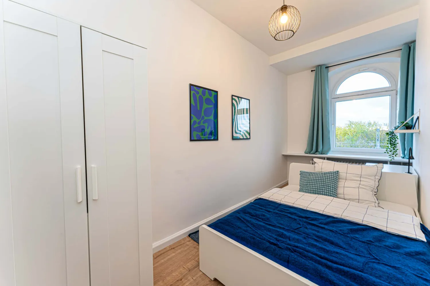 Shared room with 10 m² in Berlin – Photo 3
