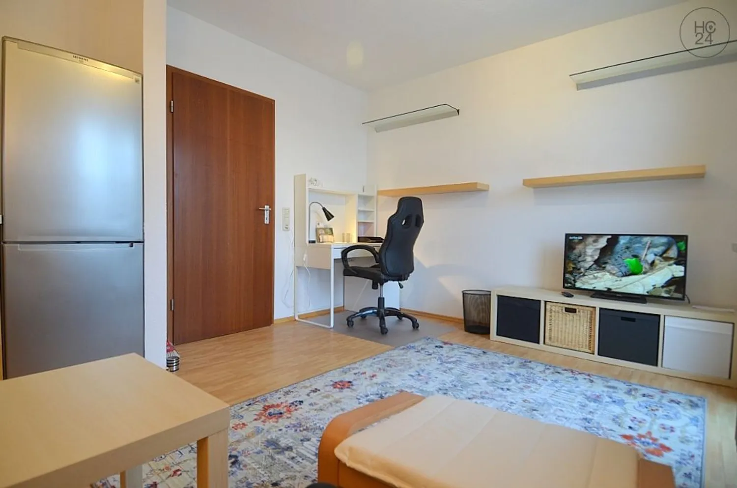 2 room apartment with 35 m² in Würzburg – Photo 9