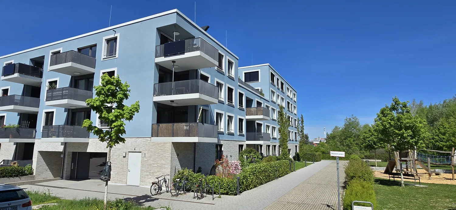 2 room apartment with 64 m² in Freiburg im Breisgau – Photo 1