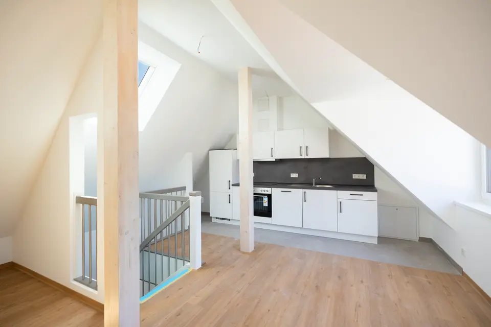 4 Zimmer Wohnung mit 60 m² in Aurich – Bild 3