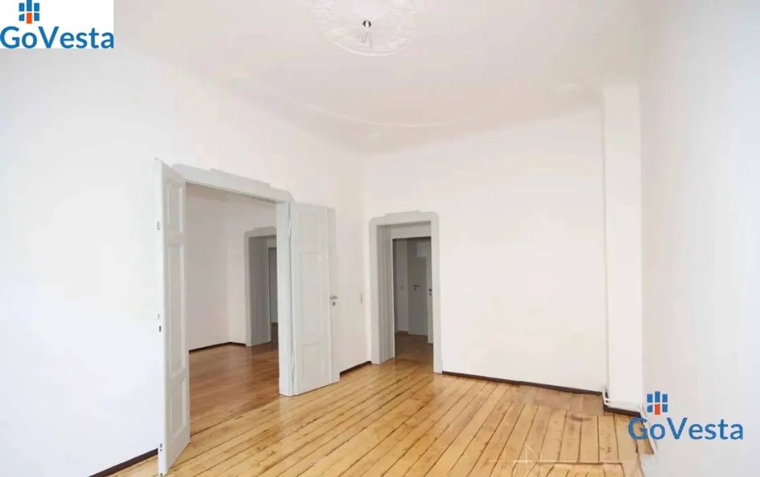 4 Zimmer Wohnung mit 91 m² in Leipzig – Bild 2