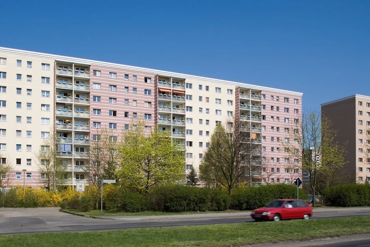 1 Zimmer Wohnung mit 29 m² in Berlin – Bild 2