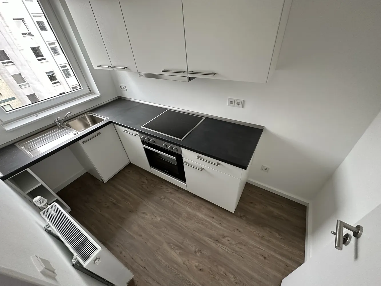 1 Zimmer Wohnung mit 35 m² in Hamburg – Bild 4