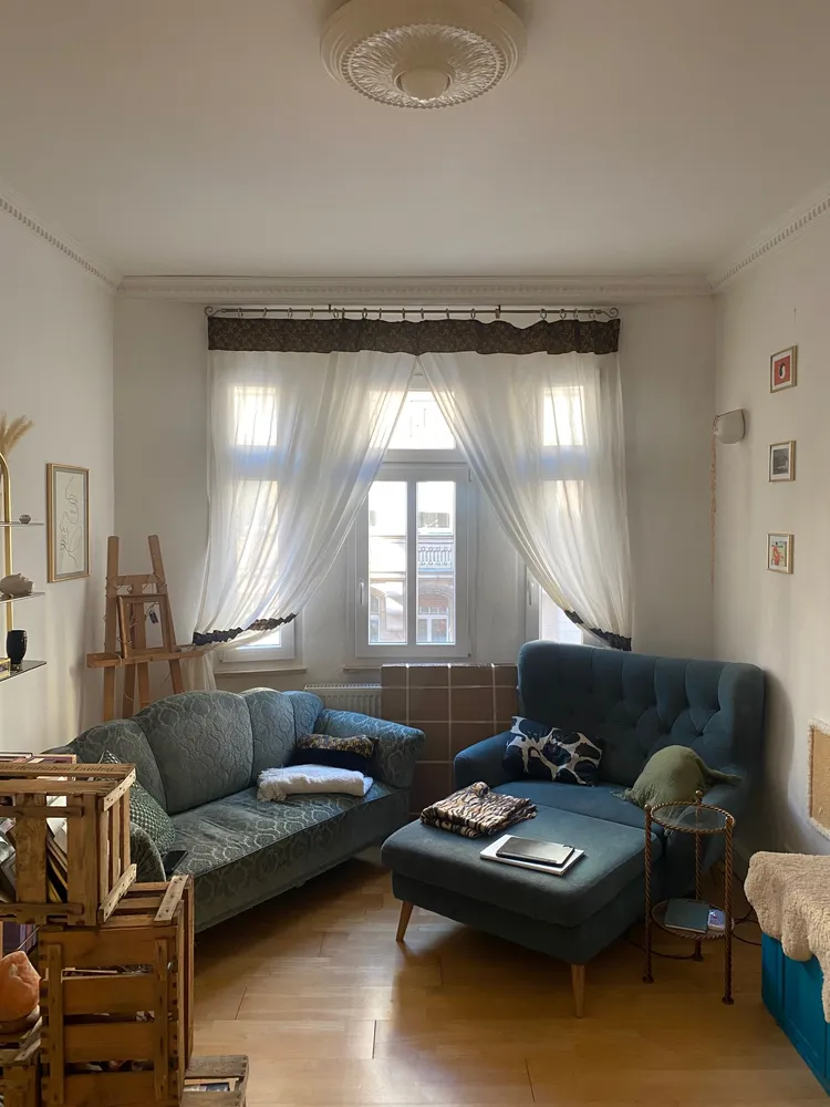 2 Zimmer Wohnung mit 60 m² in Nürnberg – Bild 1