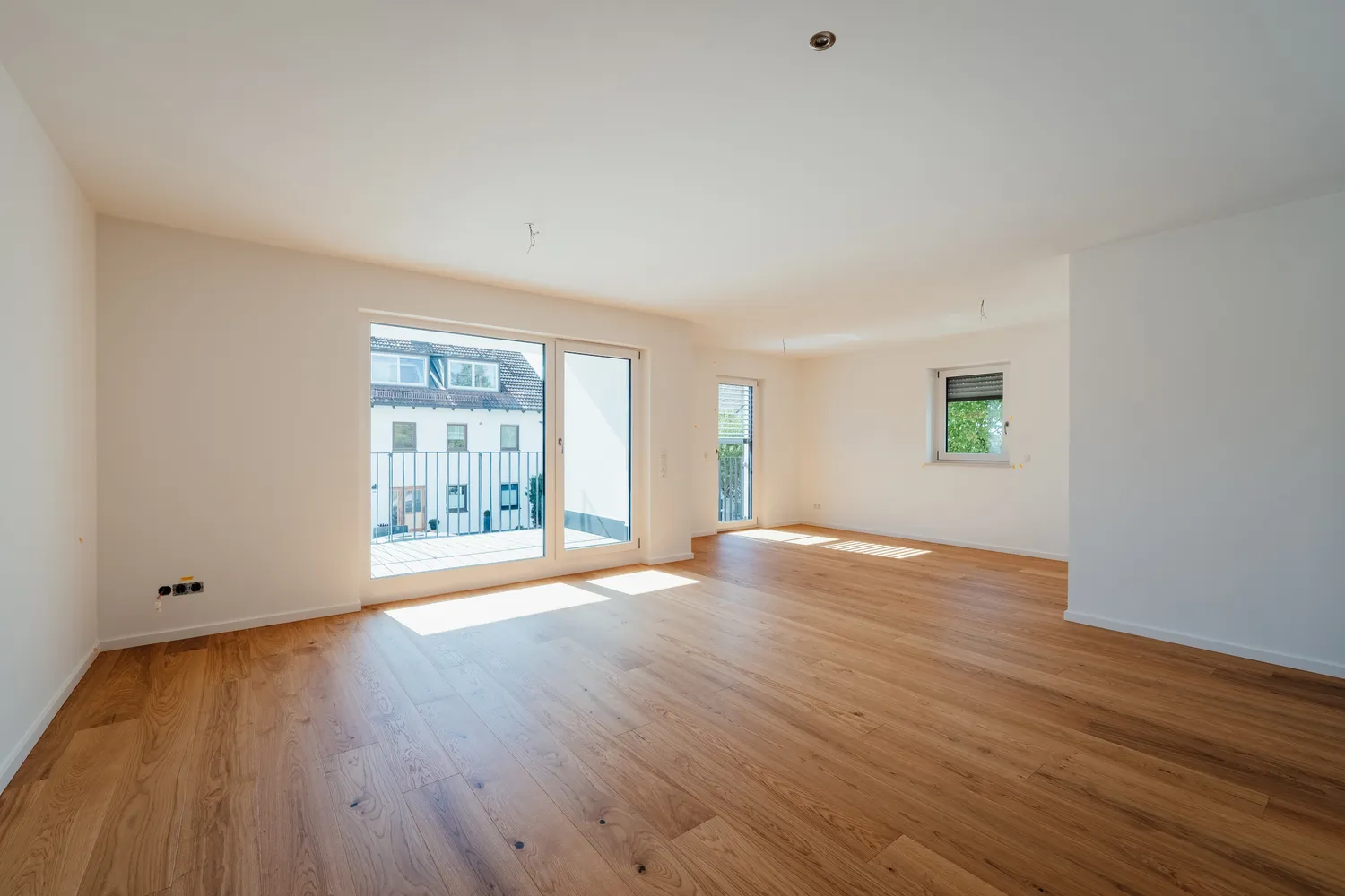 3 Zimmer Wohnung mit 94 m² in München – Bild 1