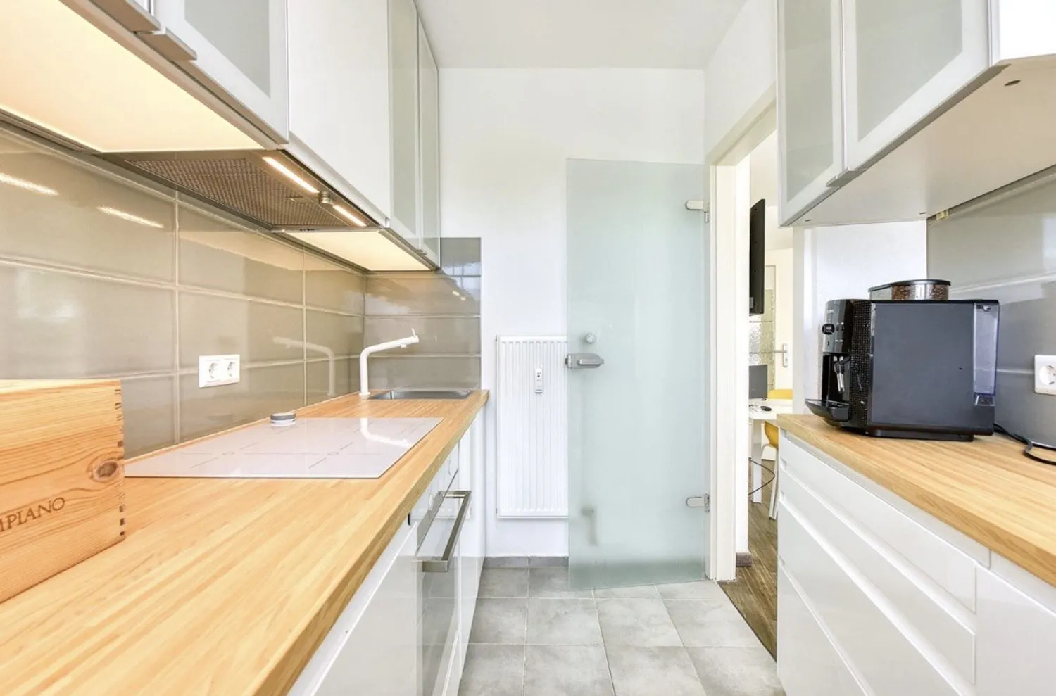 2 Zimmer Wohnung mit 38 m² in Stuttgart – Bild 8