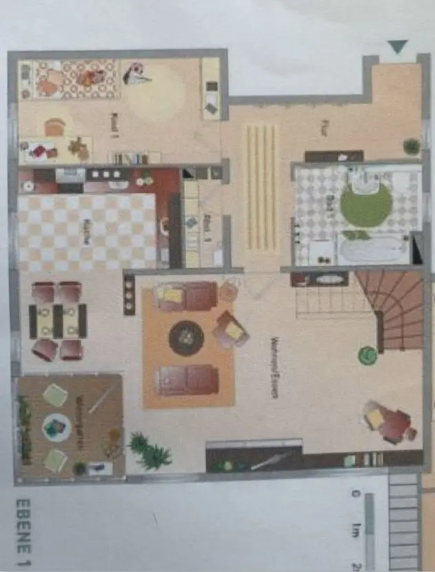 4 Zimmer Wohnung mit 118 m² in Köln – Bild 7