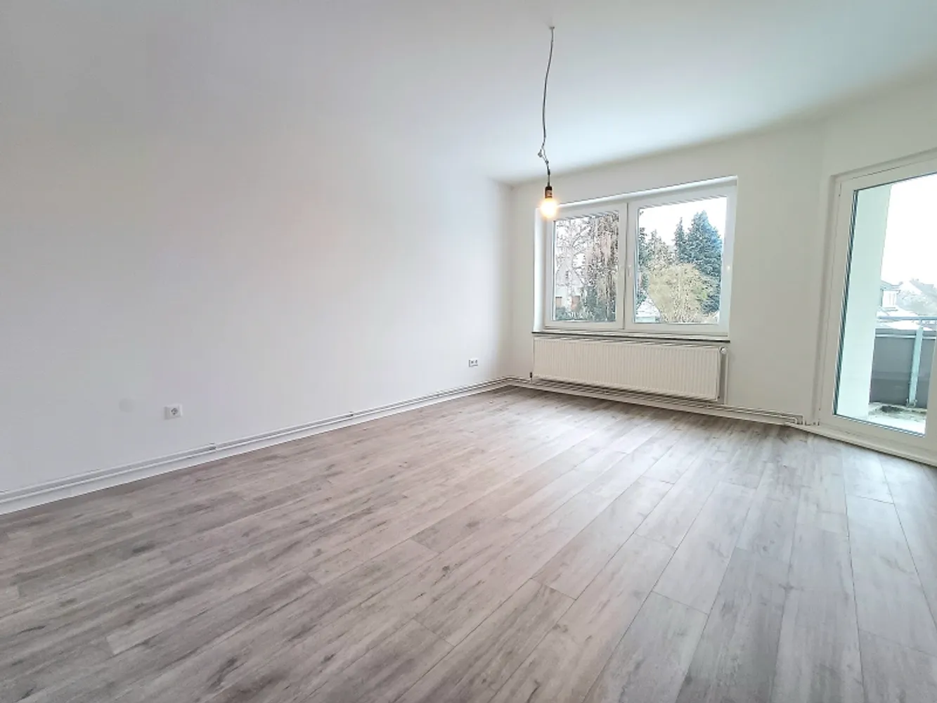 3 Zimmer Wohnung mit 66 m² in Minden – Bild 1
