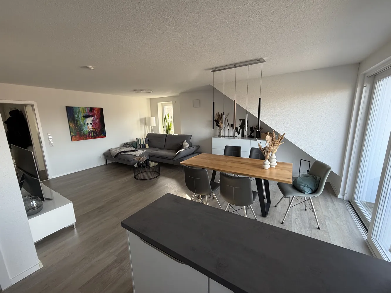 4 Zimmer Wohnung mit 94 m² in Delmenhorst – Bild 1