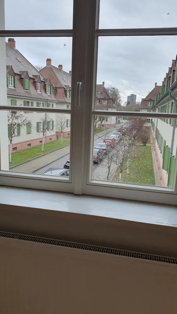 2 room apartment with 66 m² in Mannheim – Photo 4