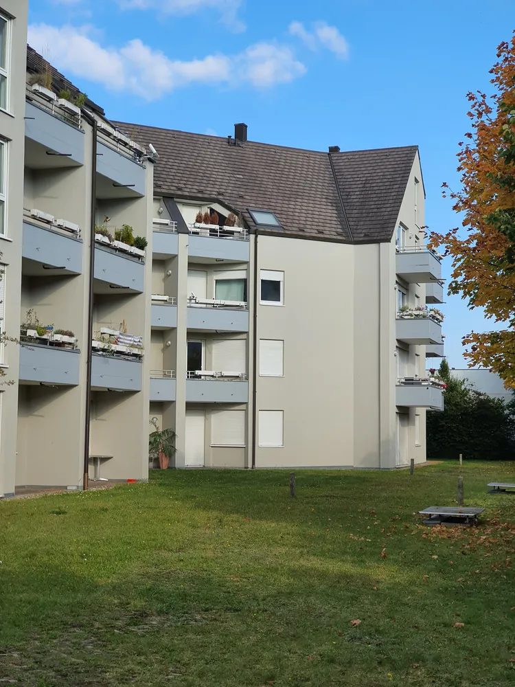 1 Zimmer Wohnung mit 39 m² in Nürnberg – Bild 1