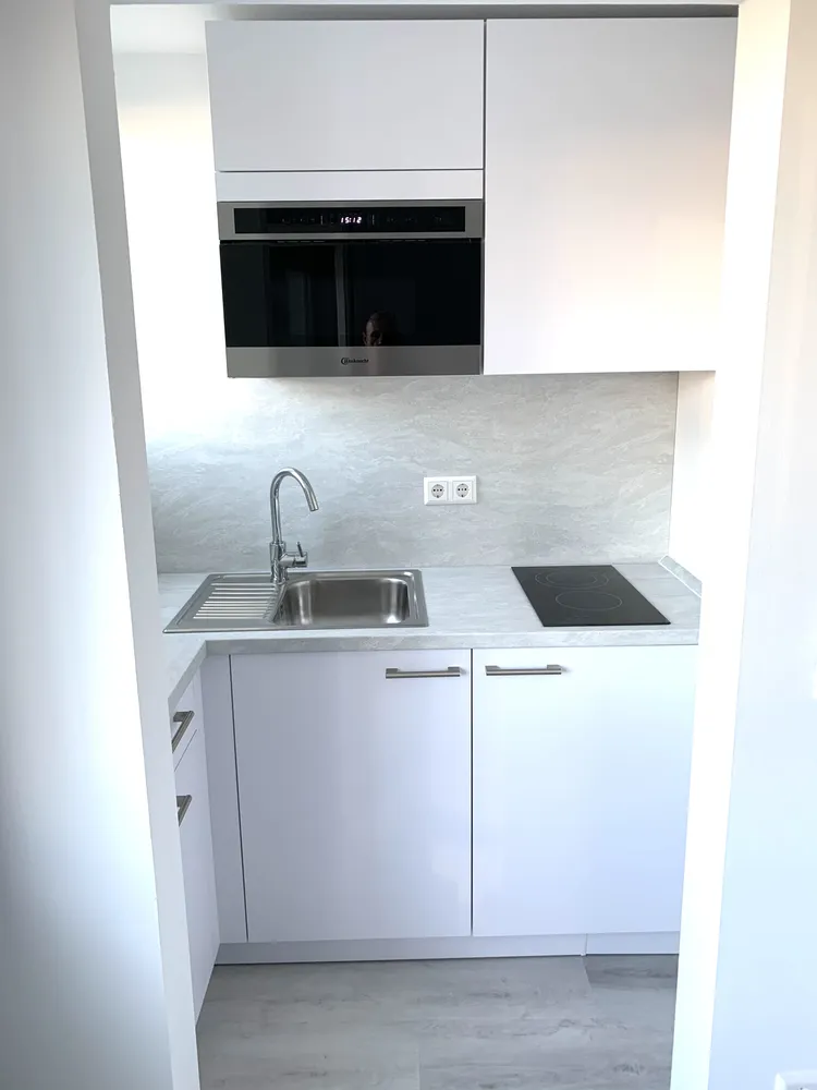 1 Zimmer Wohnung mit 30 m² in Frankfurt am Main – Bild 8