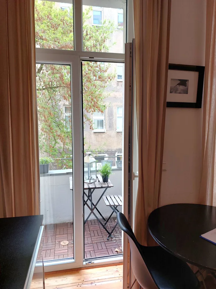 2 Zimmer Wohnung mit 37 m² in Berlin – Bild 8