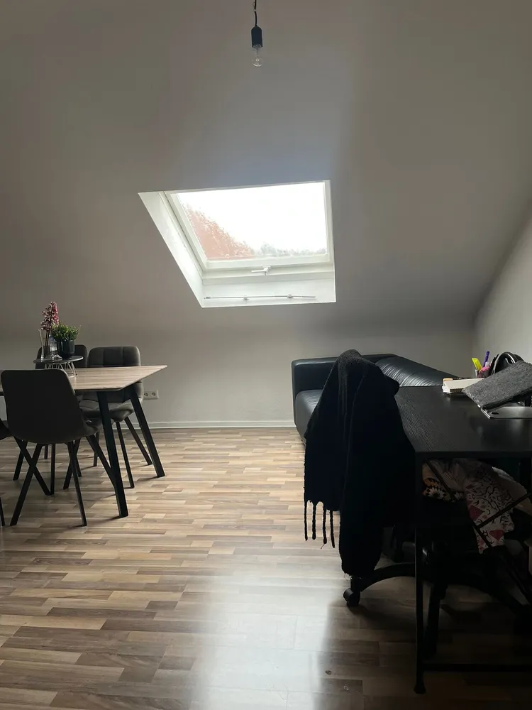 2 Zimmer Wohnung mit 55 m² in Mannheim – Bild 1