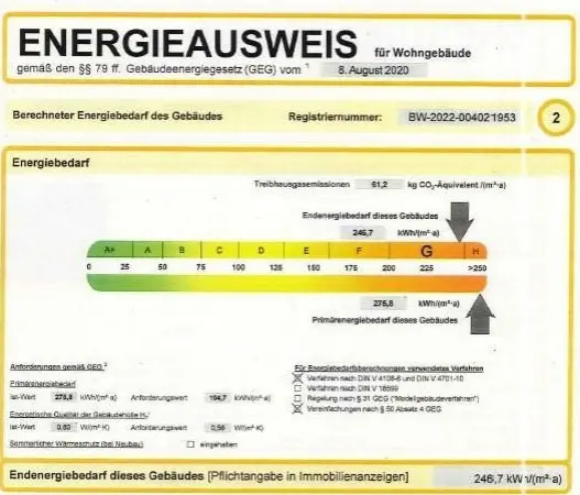 3 Zimmer Wohnung mit 75 m² in Calw – Bild 9