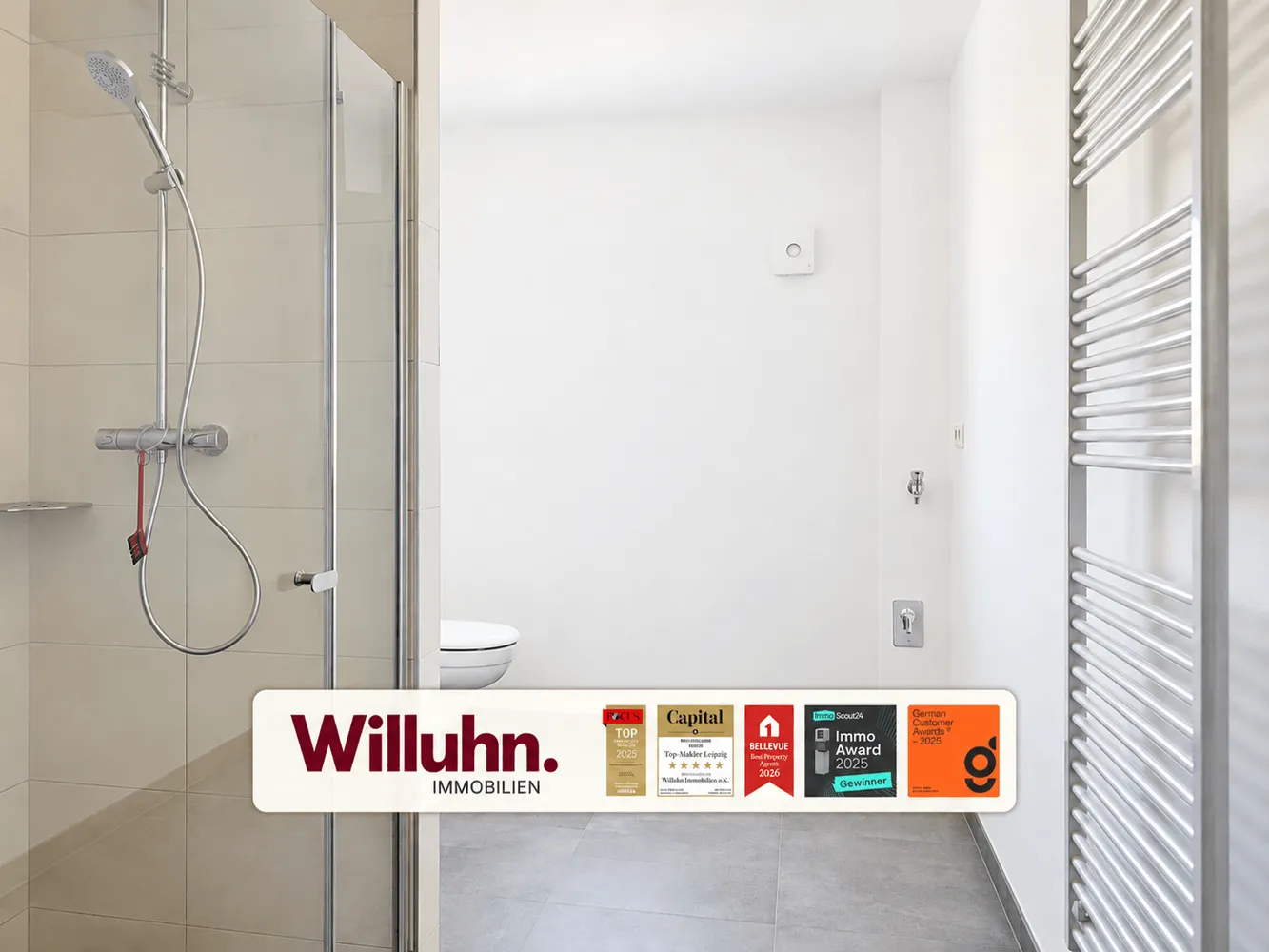 2 Zimmer Wohnung mit 57 m² in Delitzsch – Bild 5