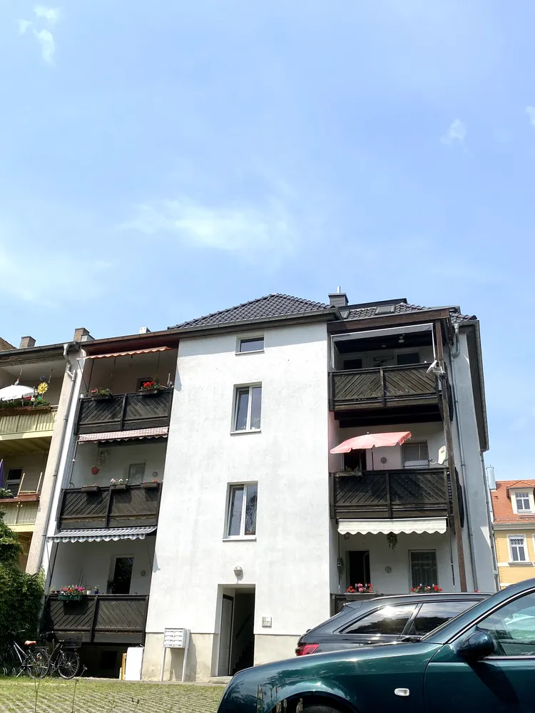 2 room apartment with 50 m² in Leipzig – Photo 12