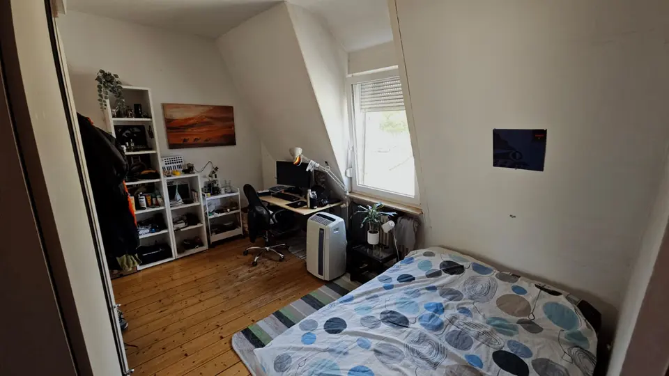 WG-Zimmer mit 16 m² in Mannheim – Bild 1