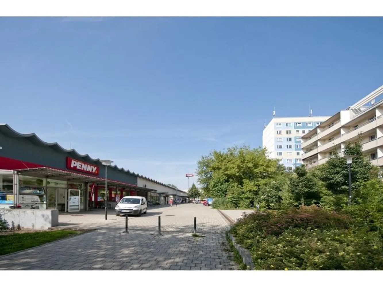 3 Zimmer Wohnung mit 59 m² in Halle (Saale) – Bild 2