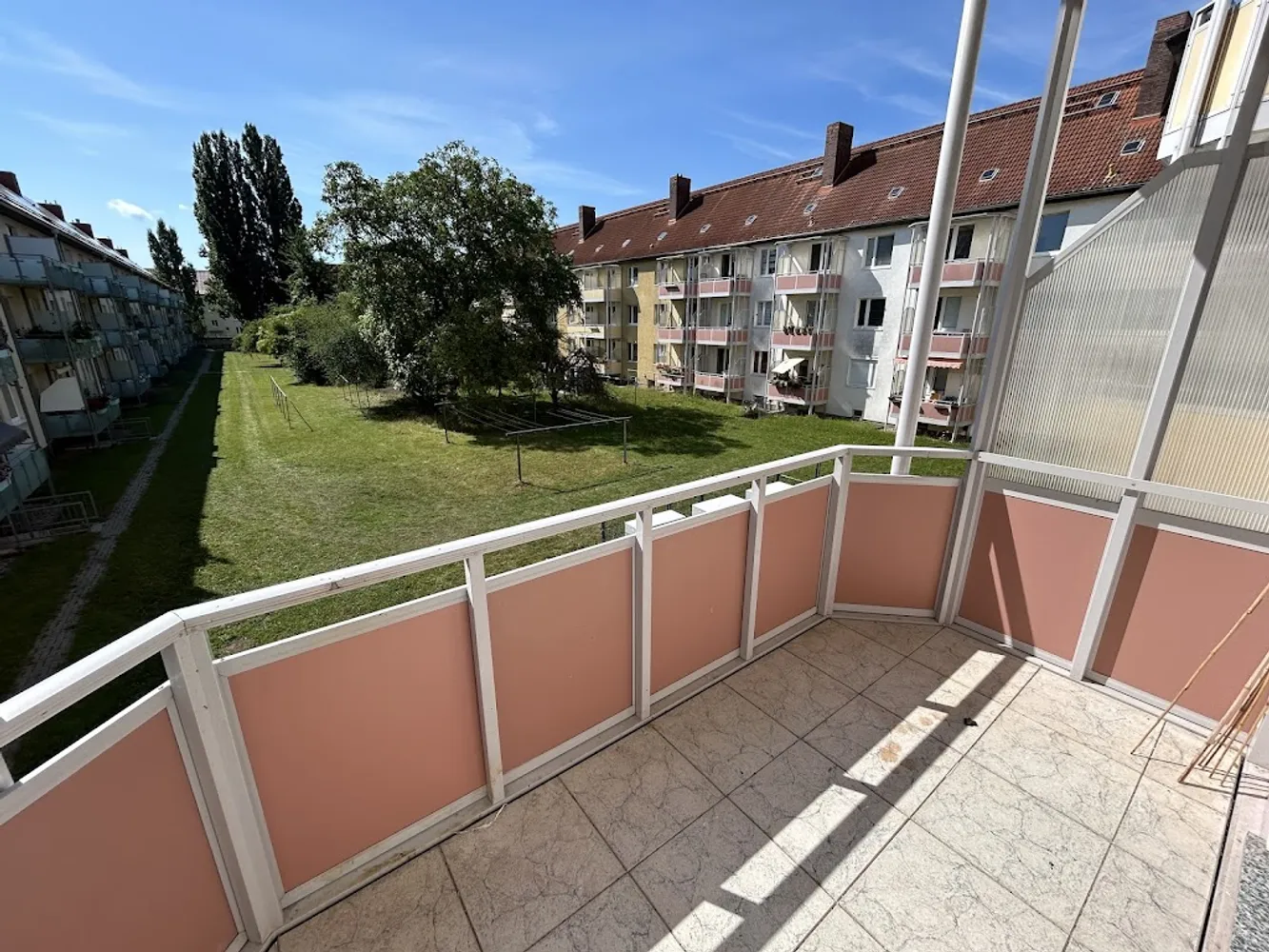 2 room apartment with 56 m² in Magdeburg – Photo 5