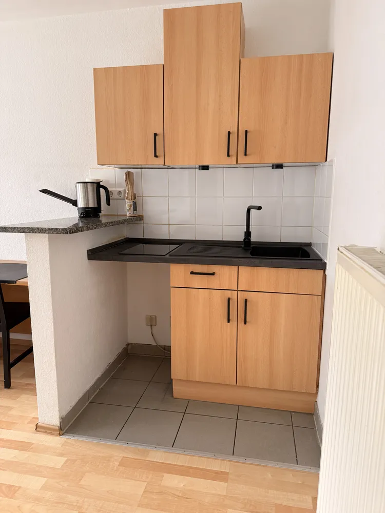 1 room apartment with 25 m² in Hofheim am Taunus – Photo 1
