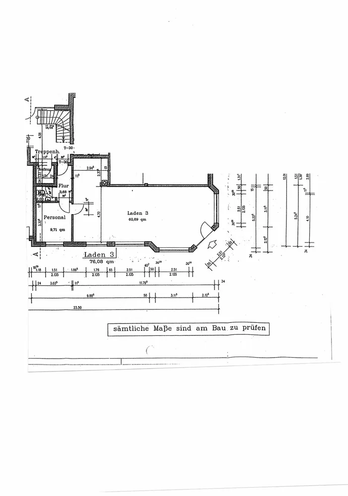 2 Zimmer Wohnung mit 78 m² in Dresden – Bild 10