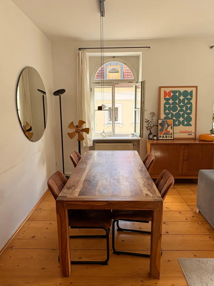 3 Zimmer Wohnung mit 80 m² in München – Bild 2