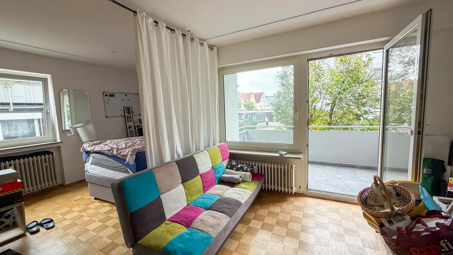 2 Zimmer Wohnung mit 56 m² in Friedrichshafen – Bild 1