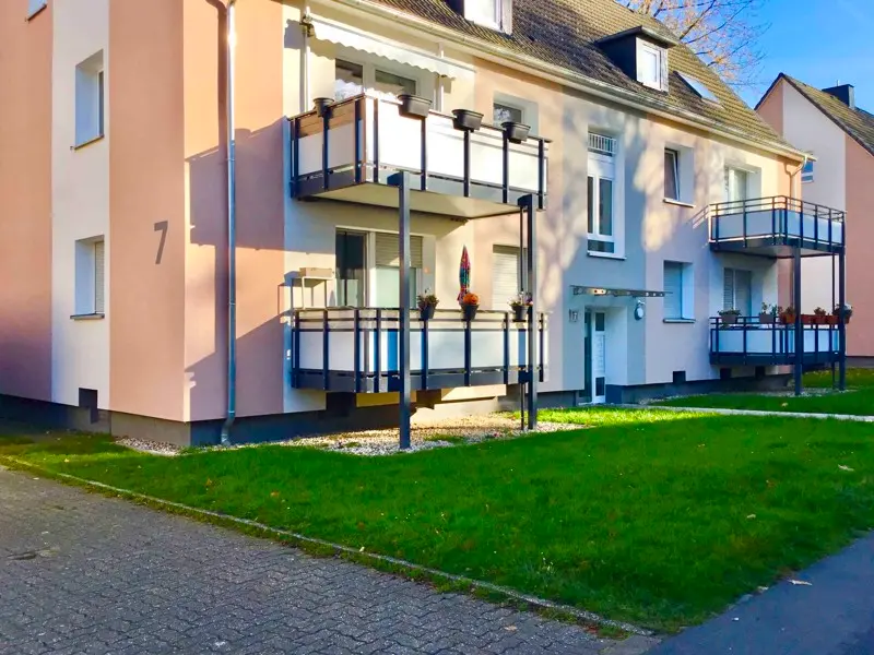 3 room apartment with 56 m² in Dortmund – Photo 9