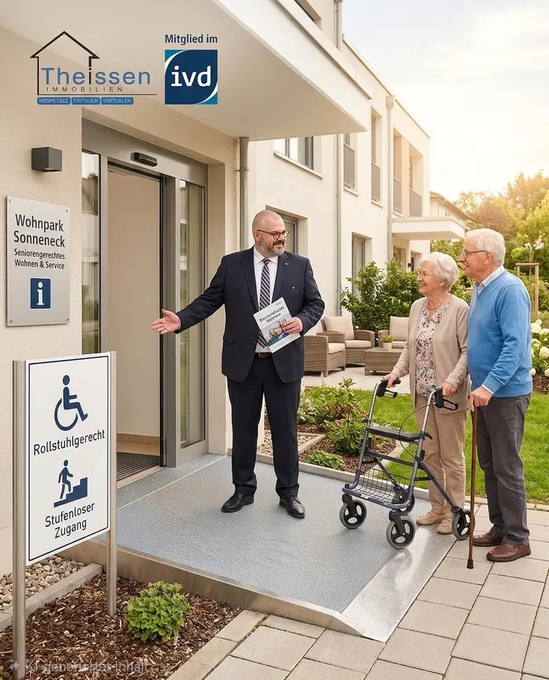 2 Zimmer Wohnung mit 55 m² in Solingen – Bild 8