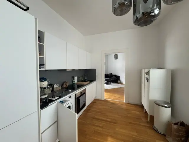 2 Zimmer Wohnung mit 65 m² in Düsseldorf – Bild 3