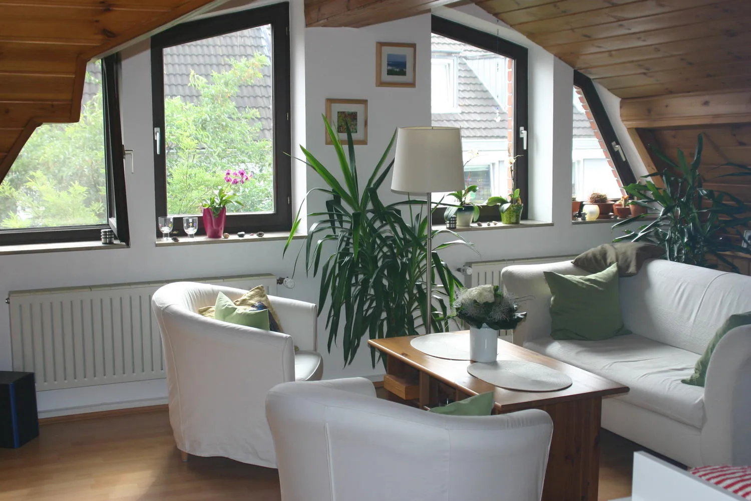 3 Zimmer Wohnung mit 78 m² in Aachen – Bild 1
