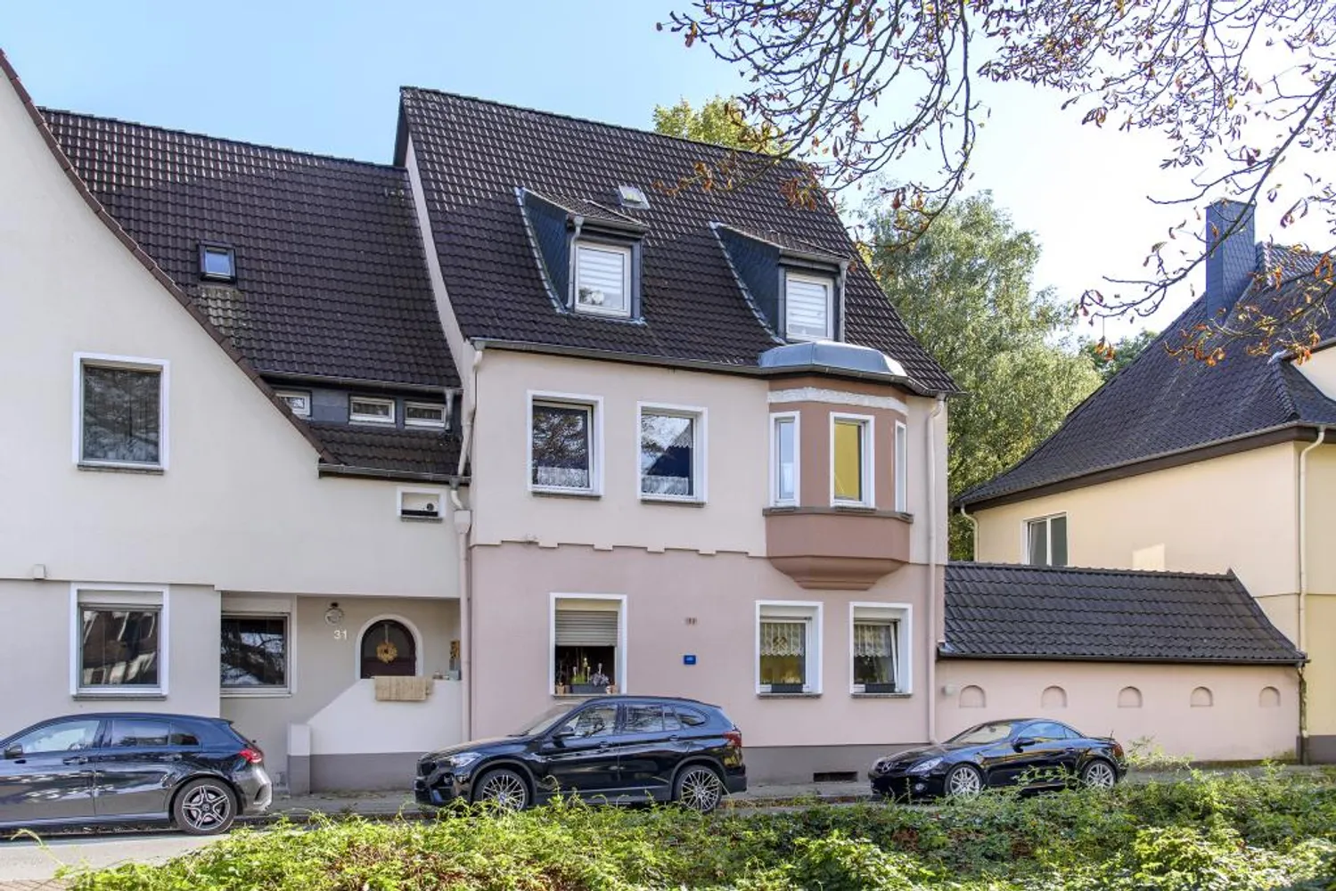 3 Zimmer Wohnung mit 59 m² in Gelsenkirchen – Bild 2