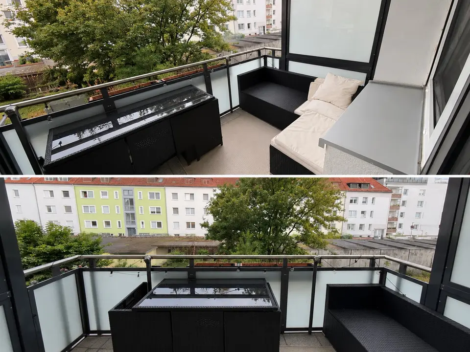 2 Zimmer Wohnung mit 62 m² in Hannover – Bild 9