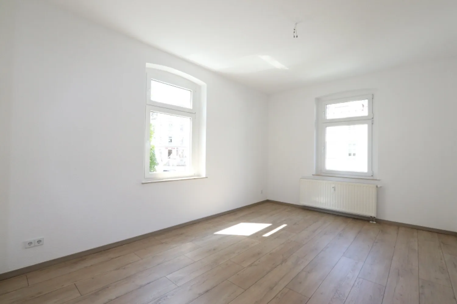 2 Zimmer Wohnung mit 54 m² in Chemnitz – Bild 1