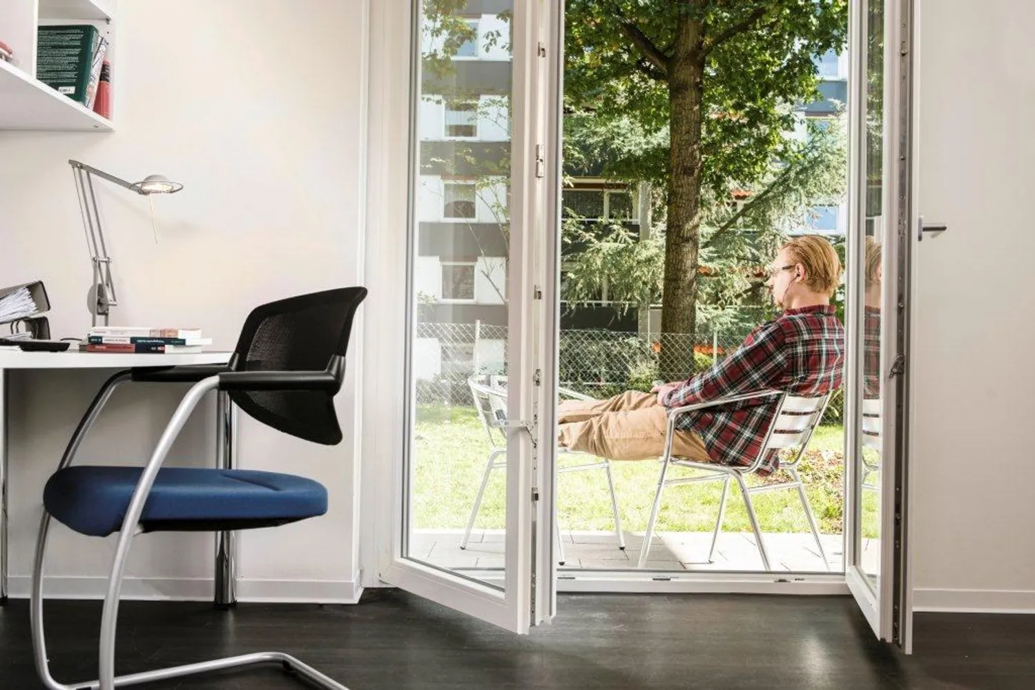 1 Zimmer Wohnung mit 21 m² in Nürnberg – Bild 1